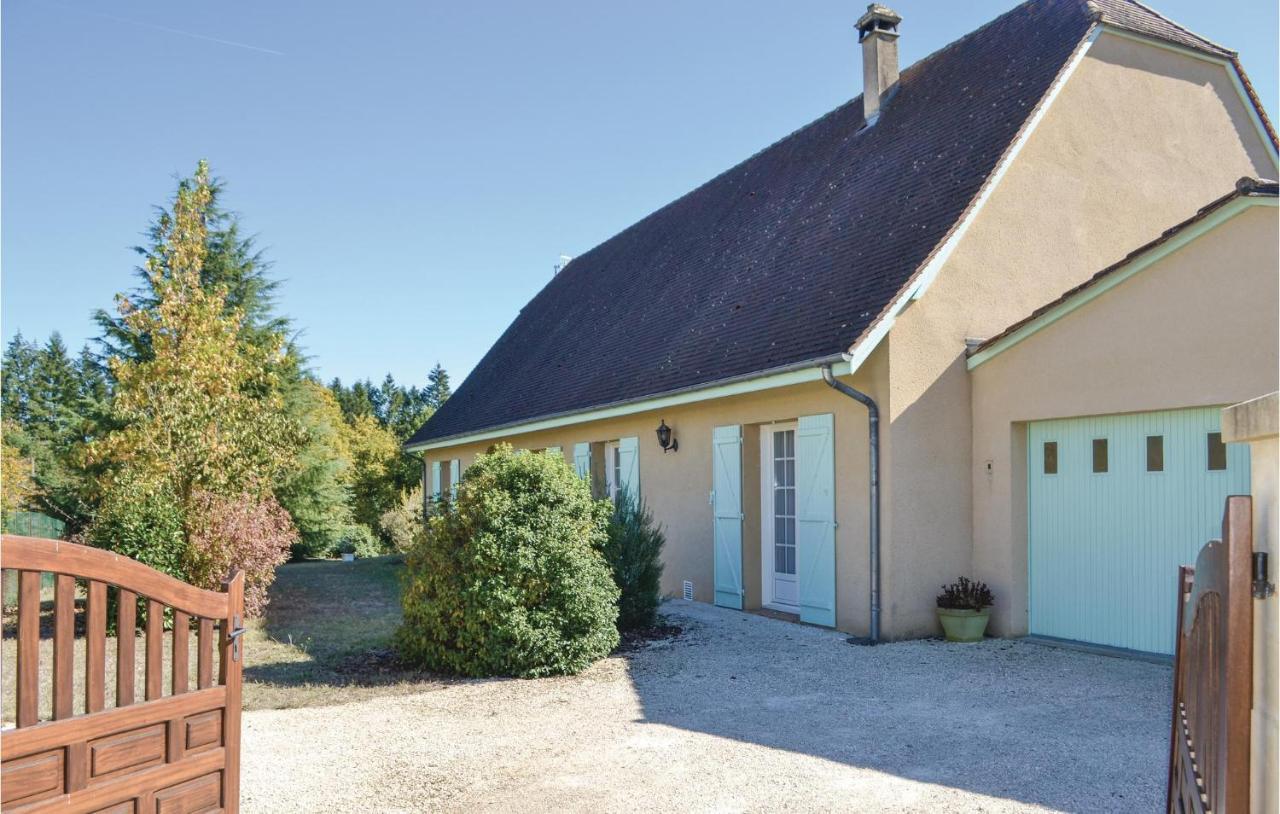 Amazing Home In Montignac-Lascaux With 3 Bedrooms, Wifi And Outdoor Swimming Pool Extérieur photo